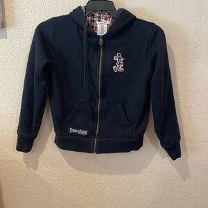 Disney Blue Athletic Jacket Collection